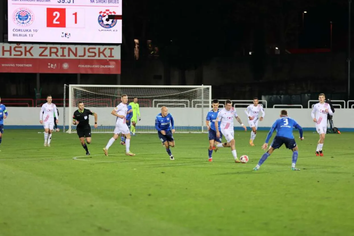 Ivanković startao pobjedom u hercegovačkom derbiju 