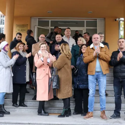 Prekida se generalni štrajk zdravstvenih radnika u HNŽ-u