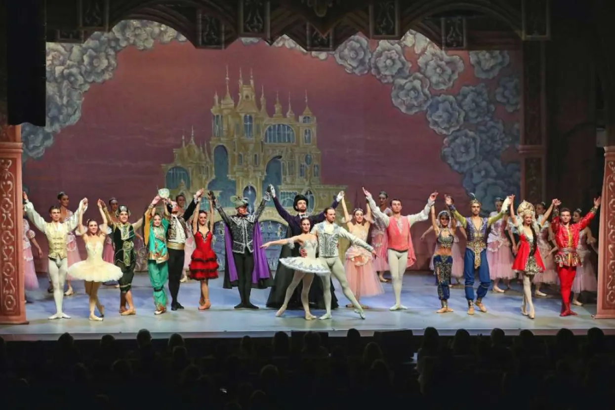 Baletna atrakcija 'Orašar'