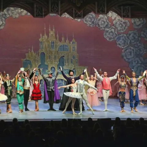 Baletna atrakcija 'Orašar'