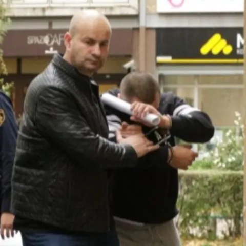 Privođenje Jasmina Hasića