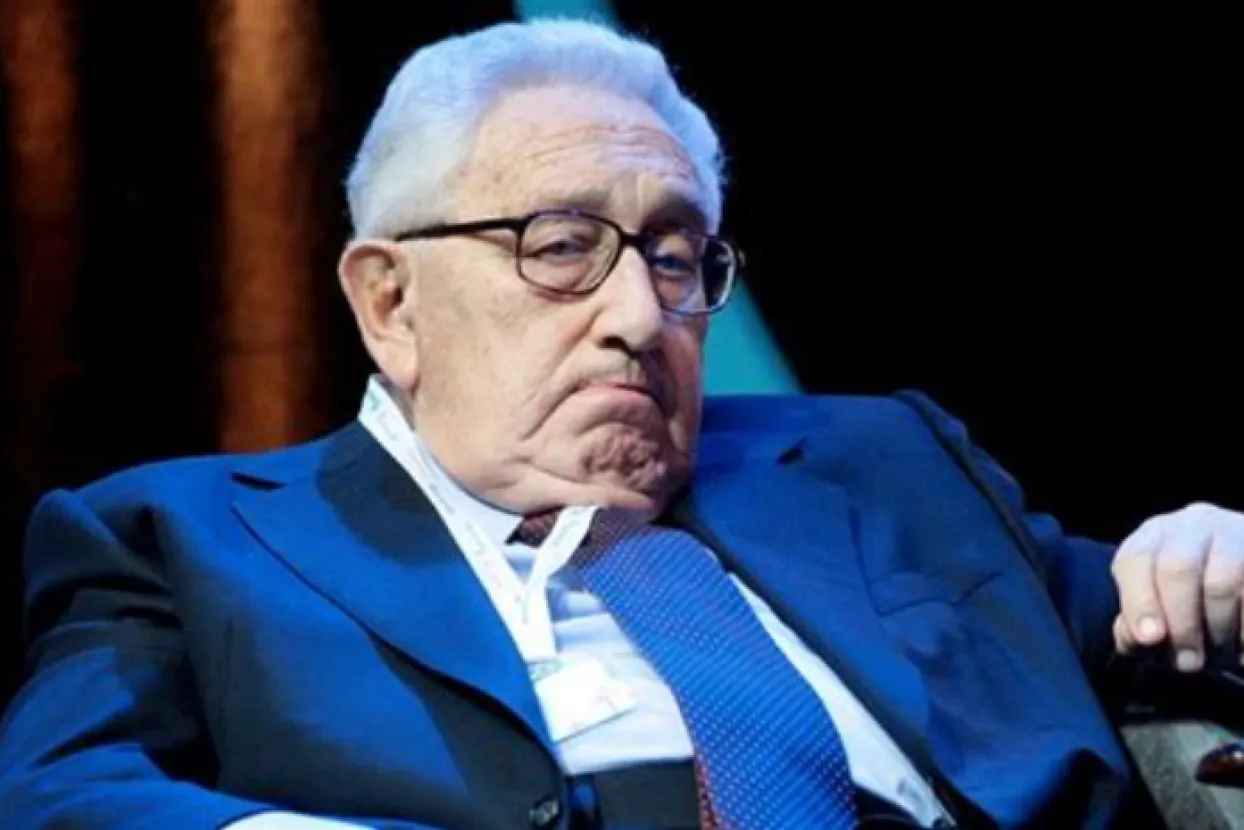 Henry Kissinger