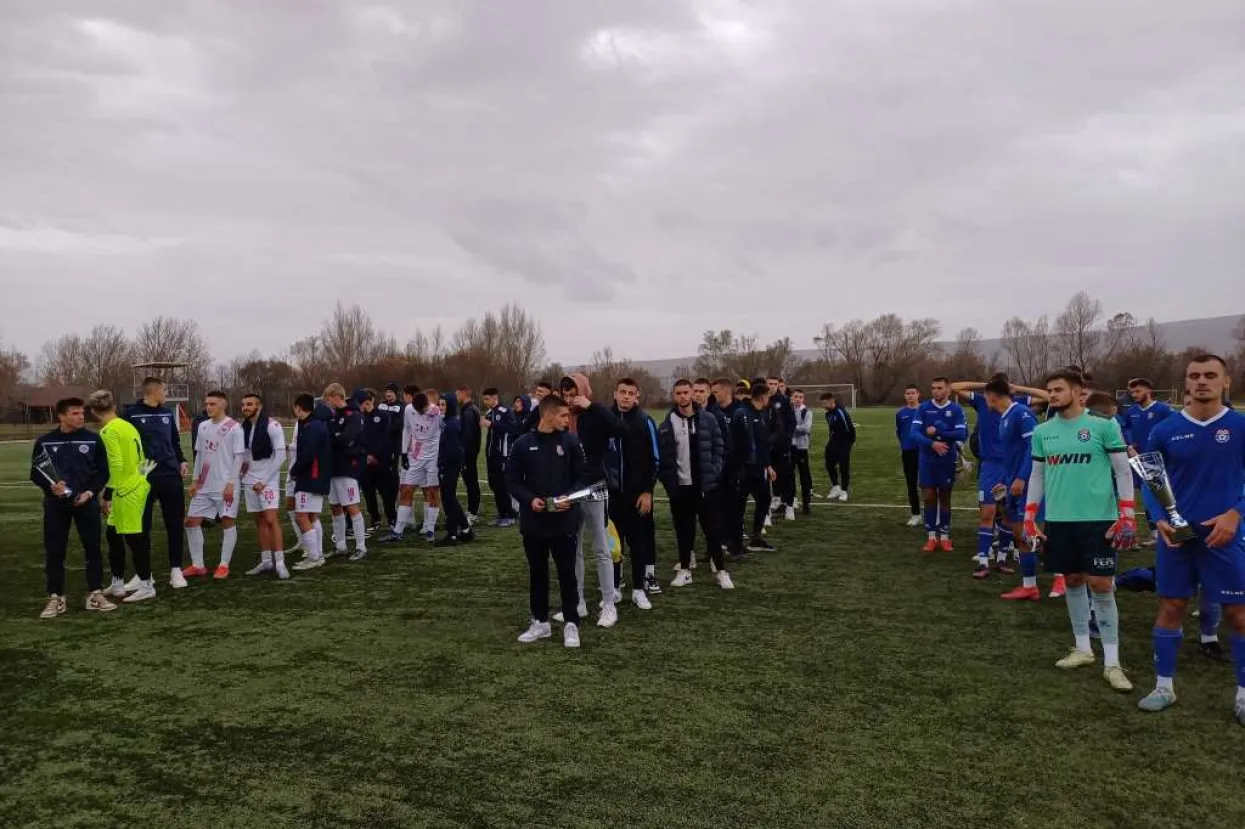 U Širokom Brijegu održan 24. memorijalni turnir 'Gojko Šušak' 