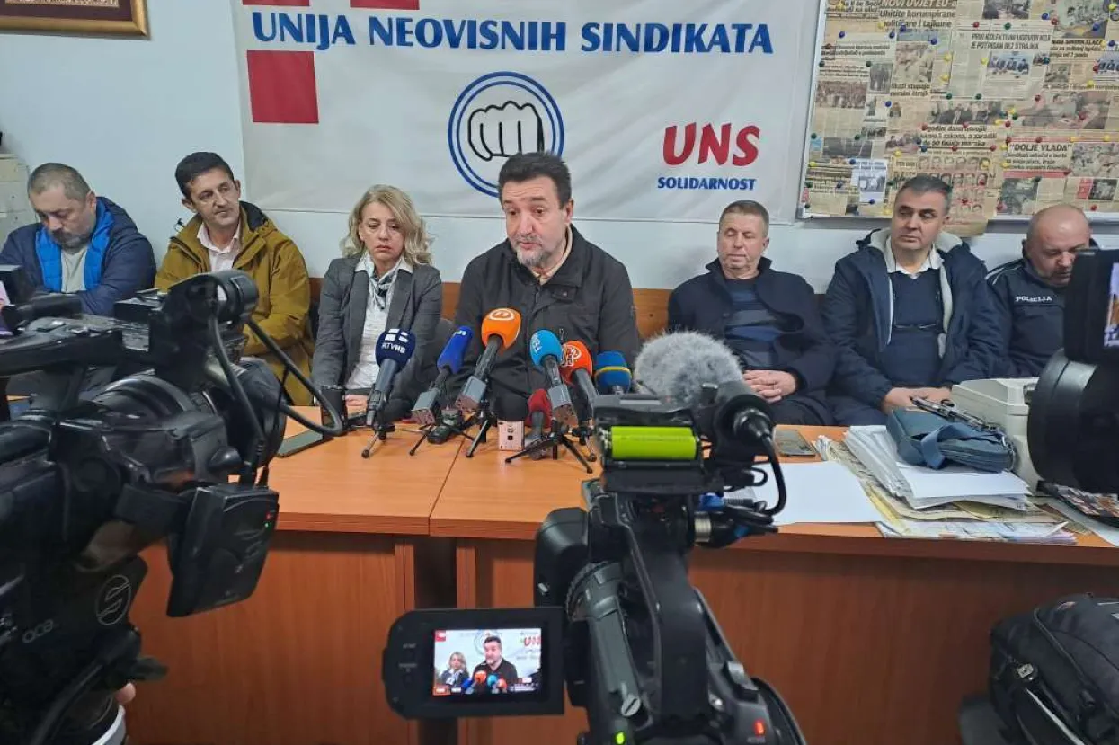 Korisnici proračuna HNŽ-a najavili &scaron;trajk upozorenja, traže povećanje plaća