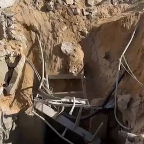 Navodni tunel kod Al-Shife