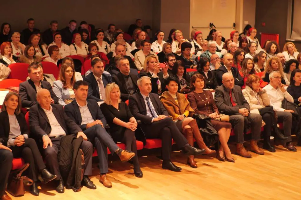 Večer Hrvata Sredi&scaron;nje Bosne 