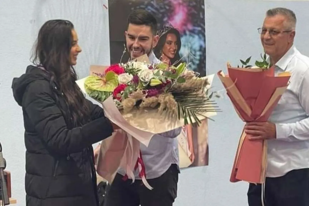 Mje&scaron;tani Bri&scaron;nika priredili doček za Miss Hrvatske 