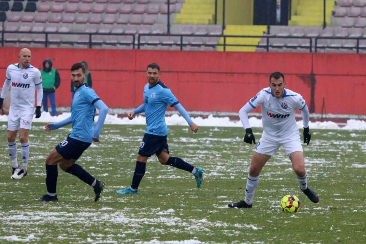 Nogometa&scaron;i Tuzla Cityja nadigrali &Scaron;irokobriježane 