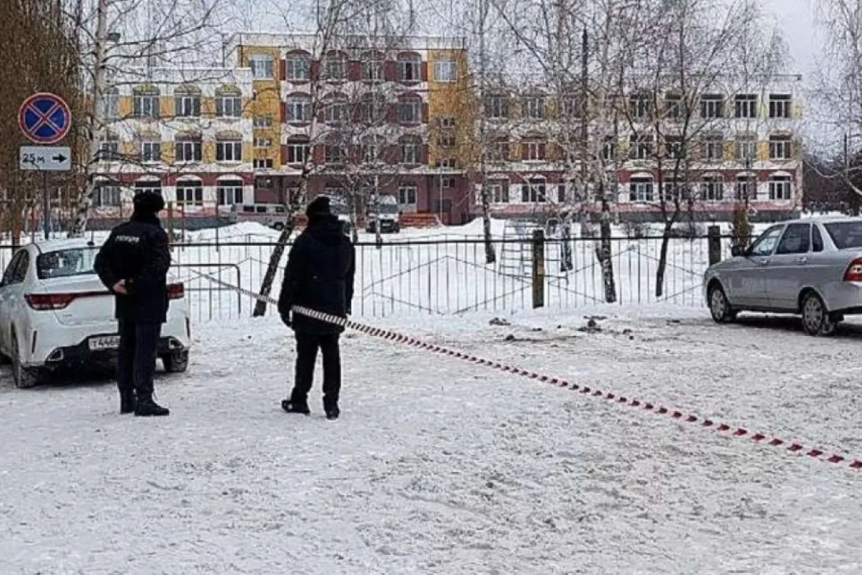 Pucnjava u &scaron;koli u Rusiji