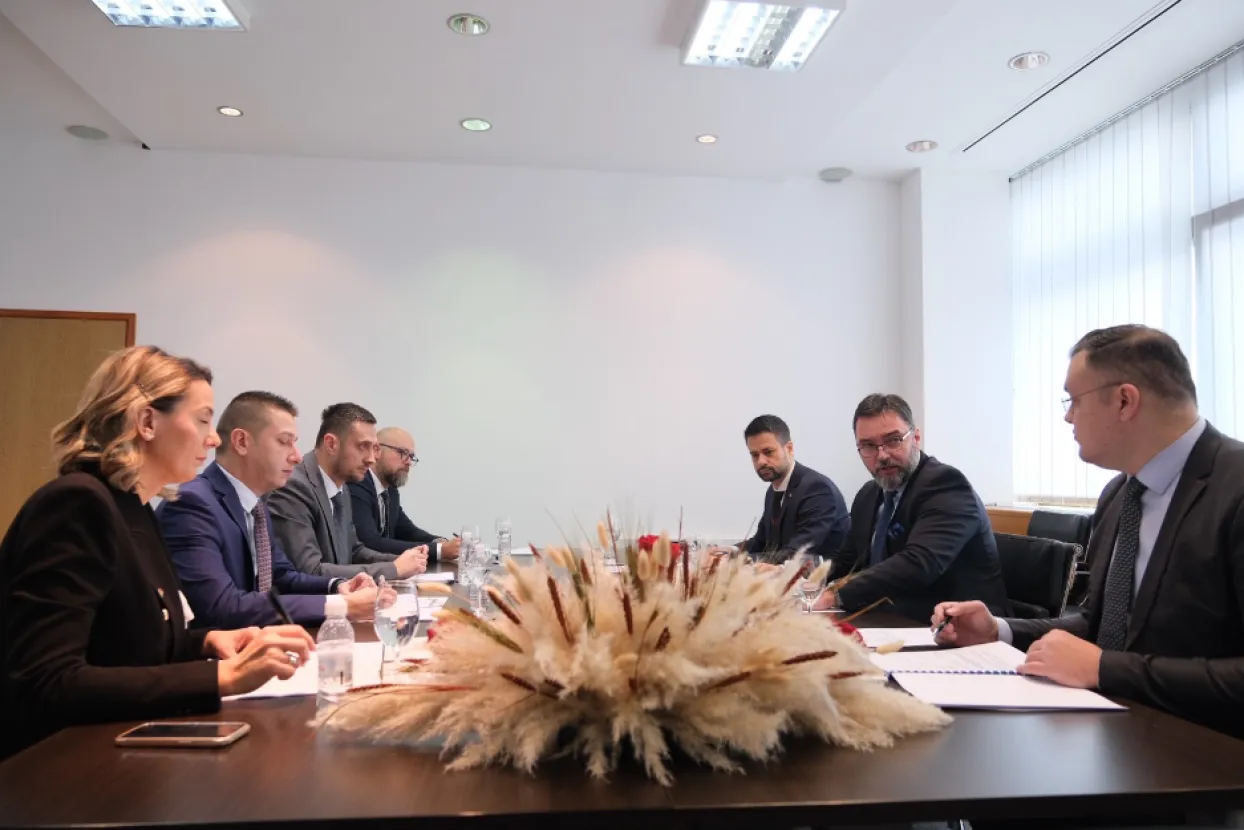 Košarac: Deveti siječanj neradni dan 