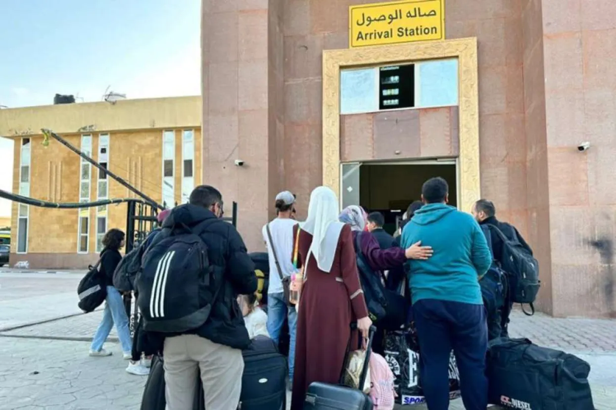 Gotovo 140 Belgijanaca evakuirano iz Gaze