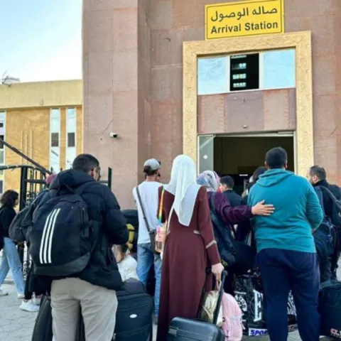 Gotovo 140 Belgijanaca evakuirano iz Gaze