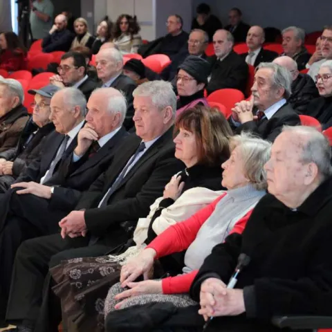 Dodjelom priznanja obilježena 30.godi&scaron;njica Hrvatskog dru&scaron;tva za znanost i umjetnost 