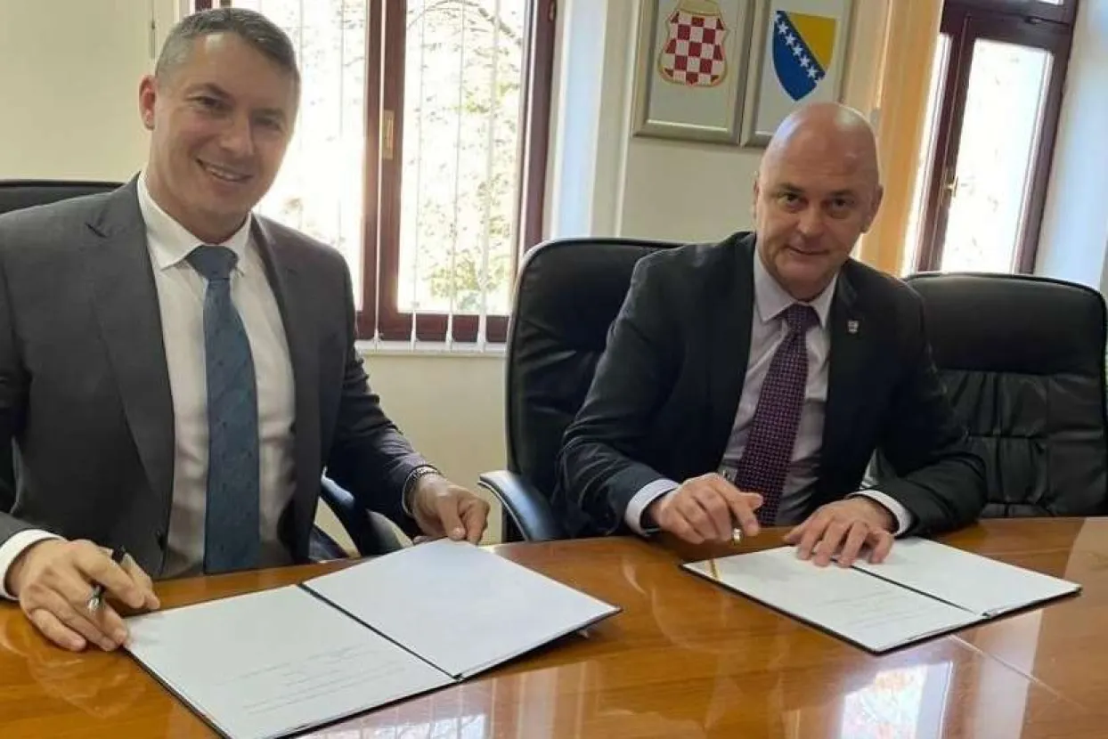 VTK BiH i Grad Stolac potpisali Memorandum o promociji Vinske ceste Hercegovine