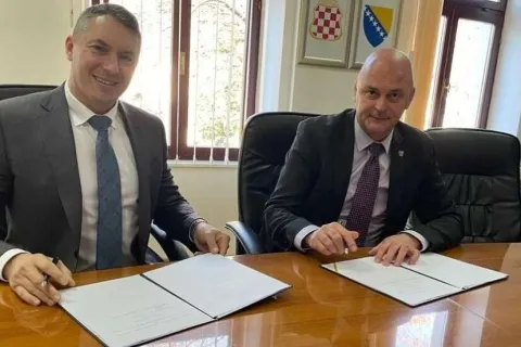 VTK BiH i Grad Stolac potpisali Memorandum o promociji Vinske ceste Hercegovine