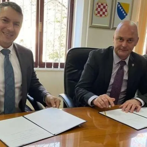 VTK BiH i Grad Stolac potpisali Memorandum o promociji Vinske ceste Hercegovine