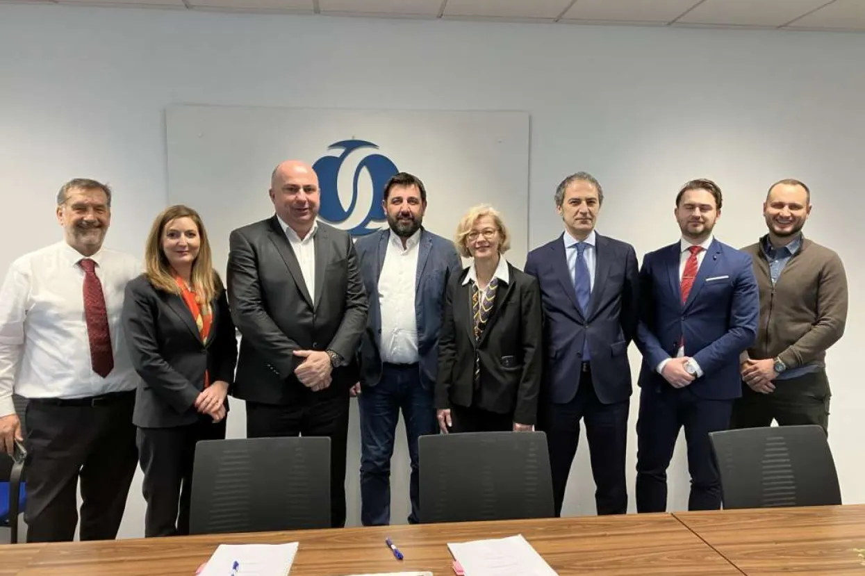 Autoceste FBiH potpisale Projektni sporazum s EBRD-om za dionicu Mostar sjever &ndash; Mostar jug 
