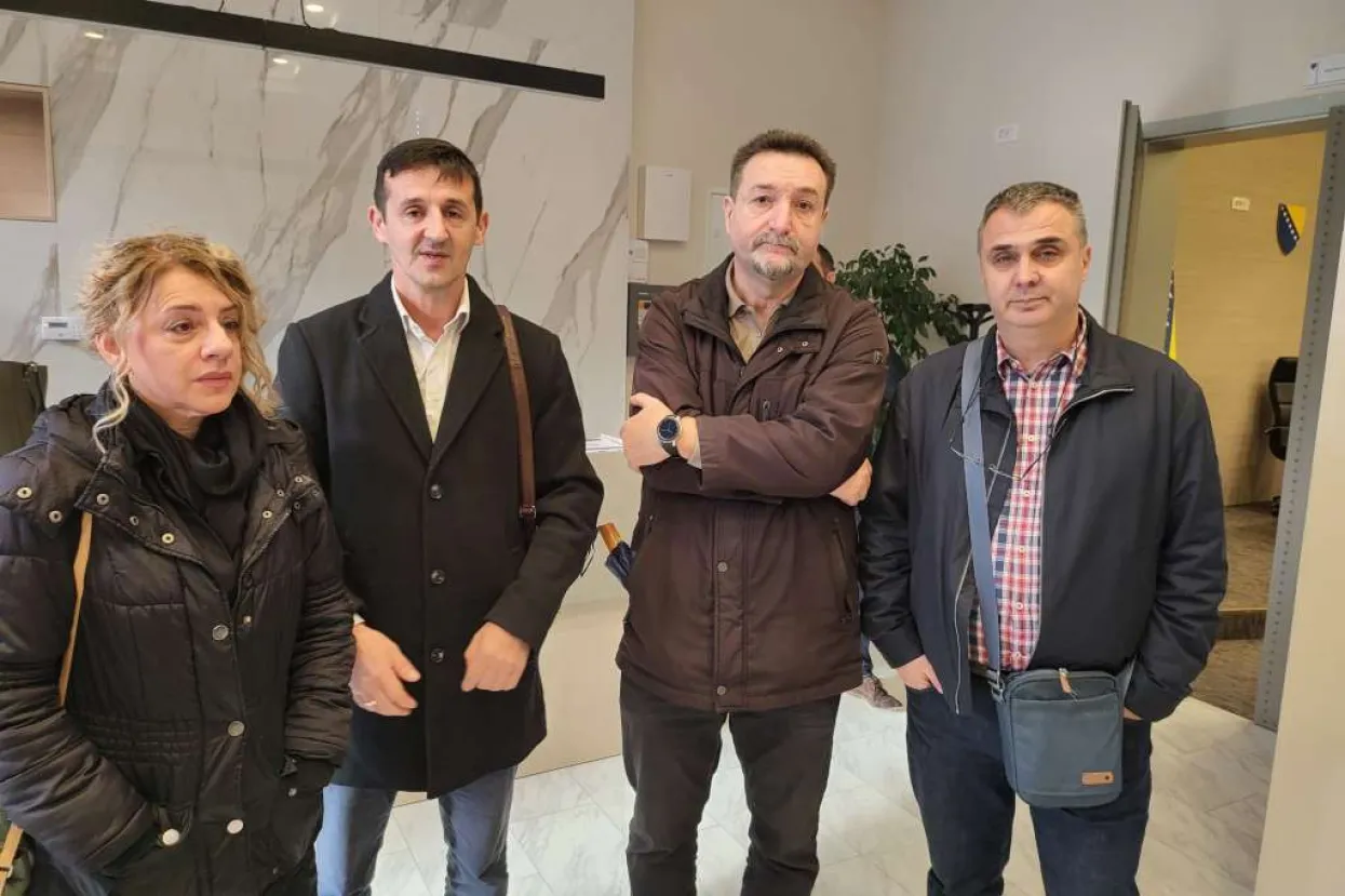 Koordinacija sindikata proračunskih korisnika HNŽ-a