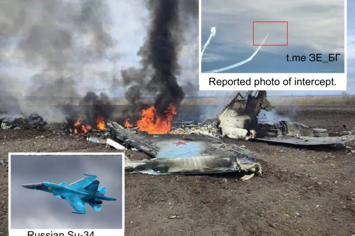 Ukrajinci oborili tri ruska lovca