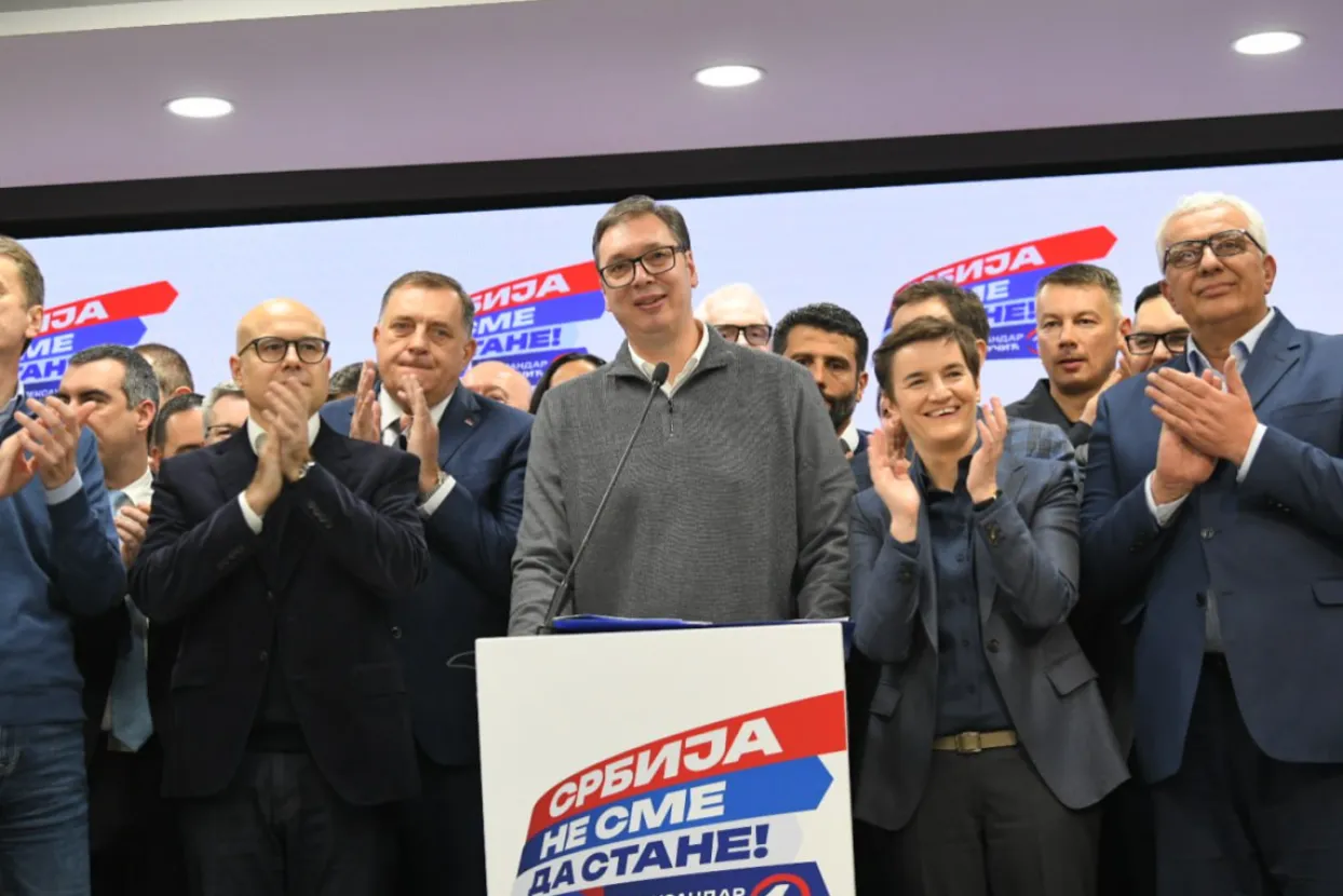 Aleksandar Vučić