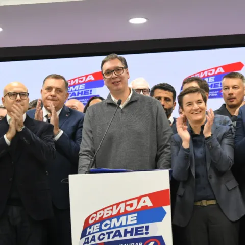 Aleksandar Vučić