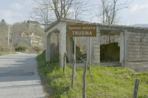 Trusina 