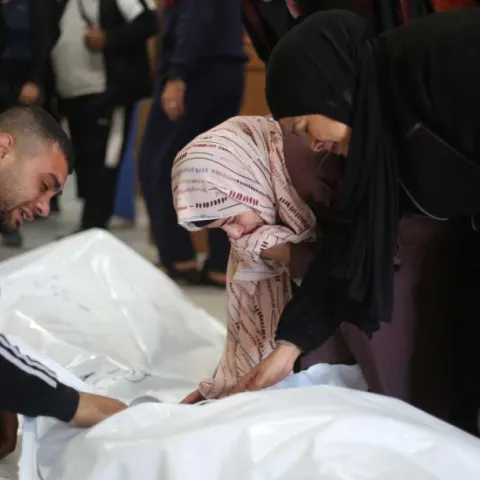 U protekla 24 sata, izraelske snage ubile 241 osobu u Gazi<br>