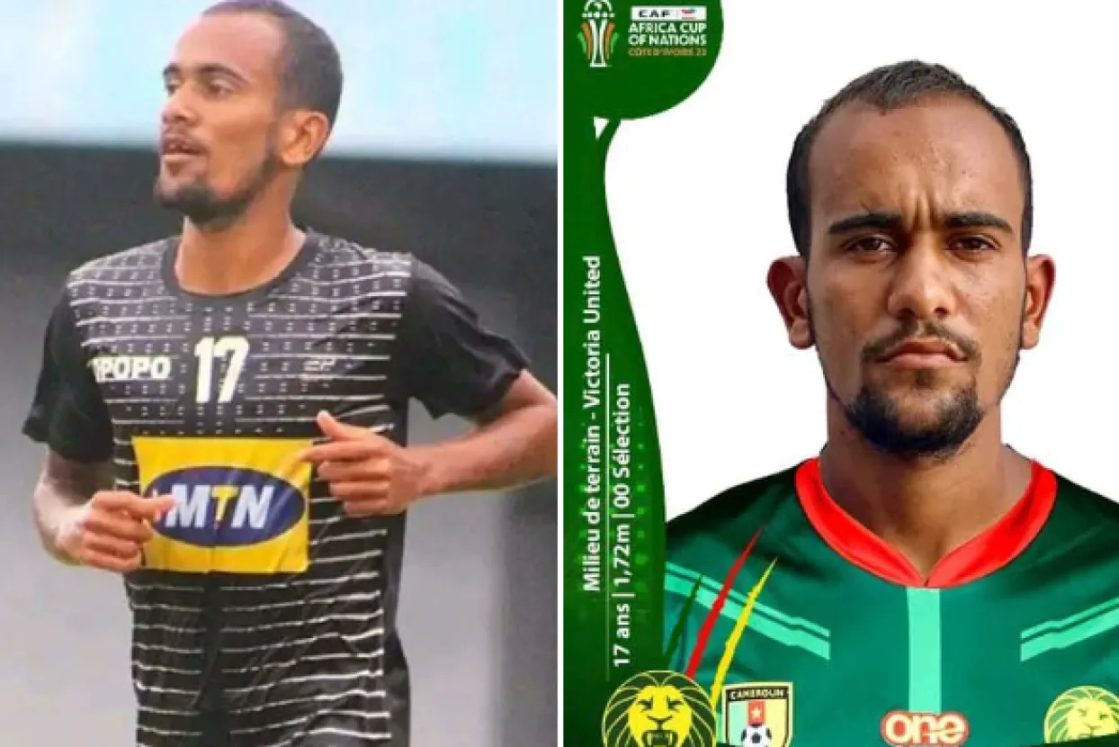 Nathan Douala