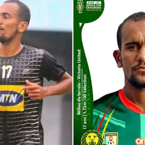 Nathan Douala