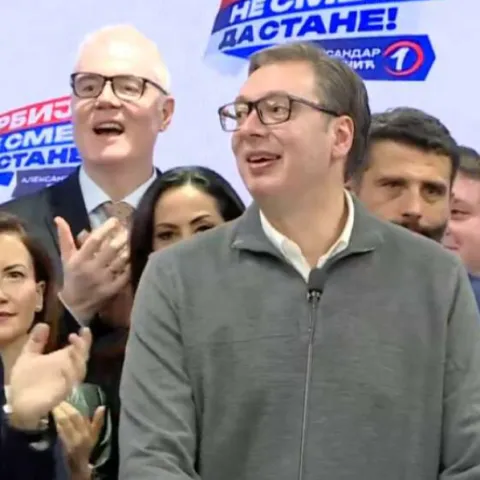 Aleksandar Vučić