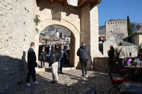 Mostar, Stari grad