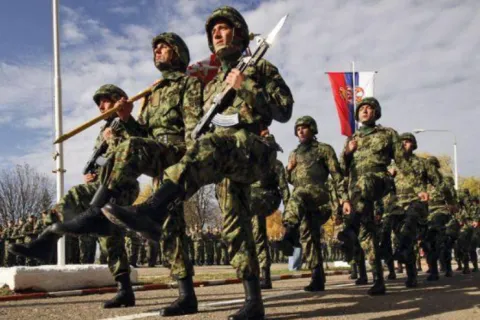 Srpska vojska
