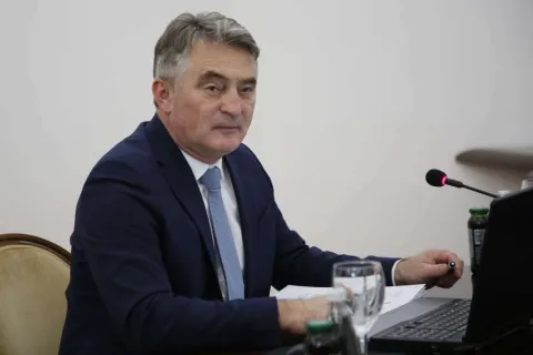 Željko Kom&scaron;ić