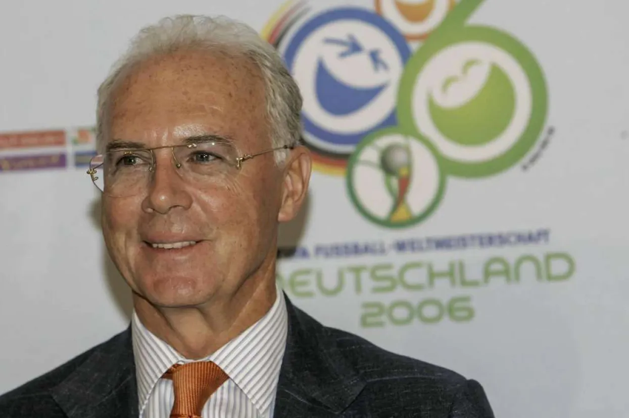 Franz Beckenbauer