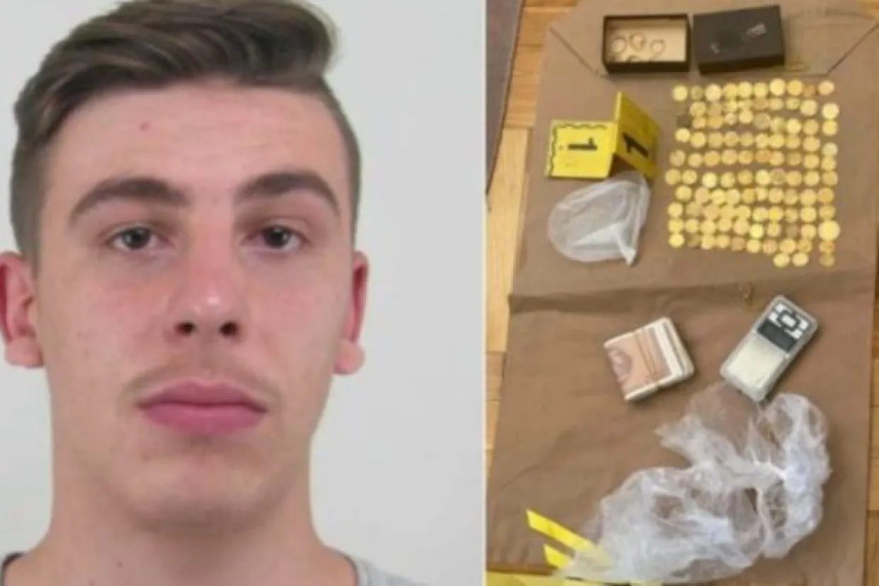 Luki Čokari četiri godine zatvora