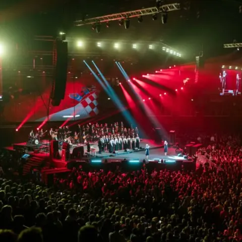 Domoljubni koncert 'Domu mom'