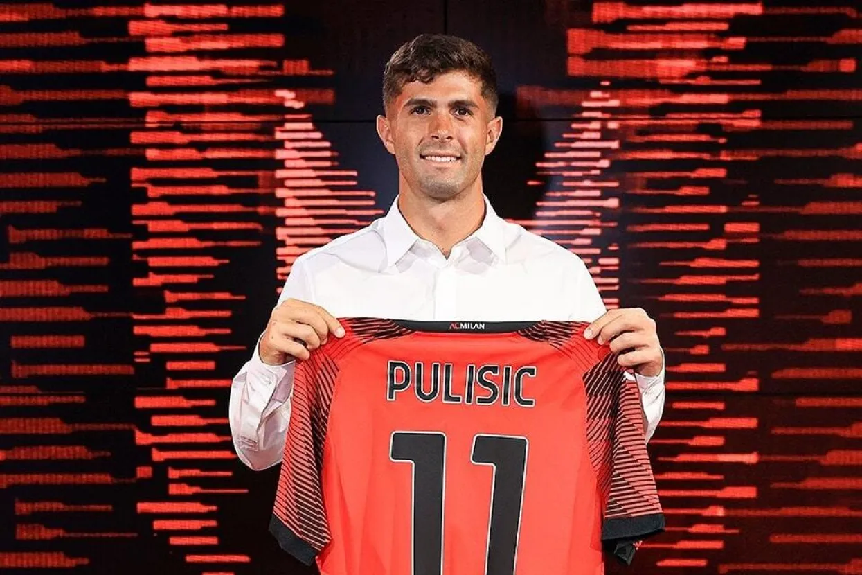 Christian Mate Puli&scaron;ić