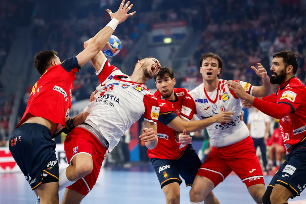 Hrvatska - &Scaron;panjolska