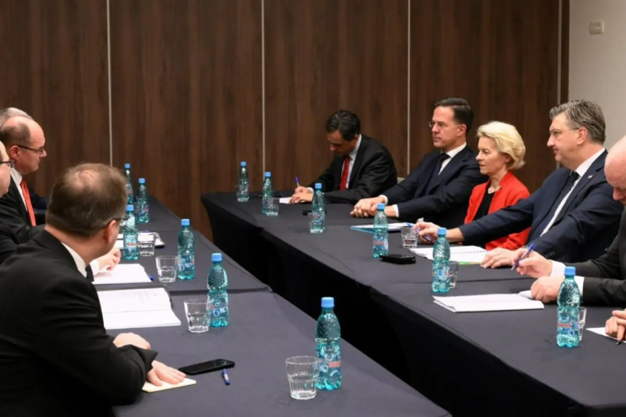 Sastanak sa Schmidtom