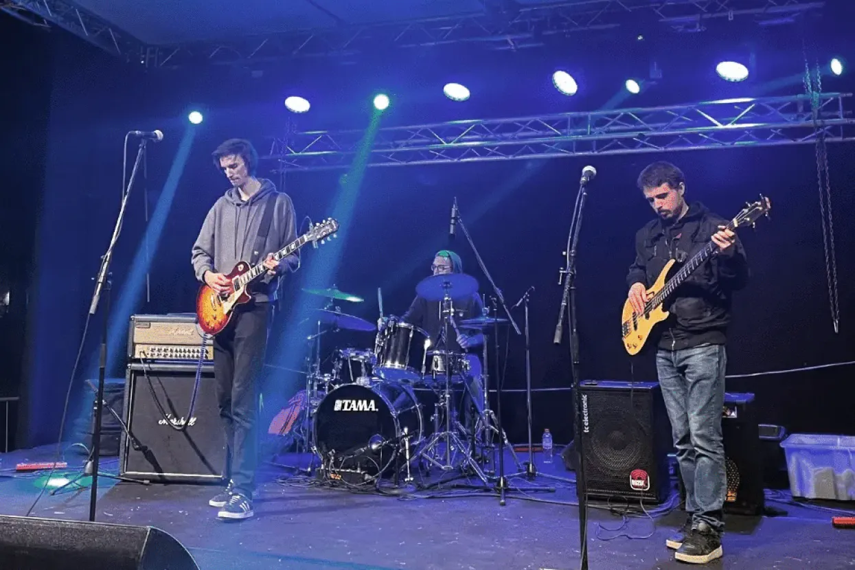 Mostarska rock trojka objavila drugi singl