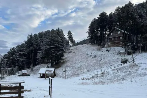 Podbacila zimska sezona na Ruji&scaron;tu