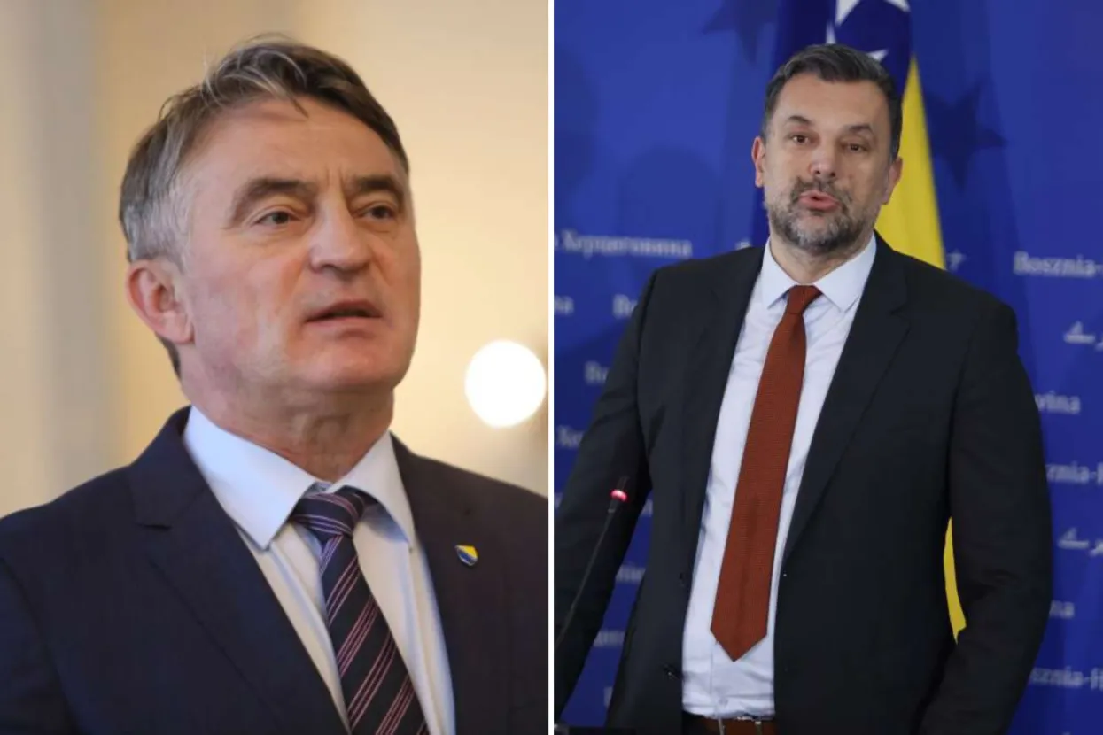 Komšić i Konaković