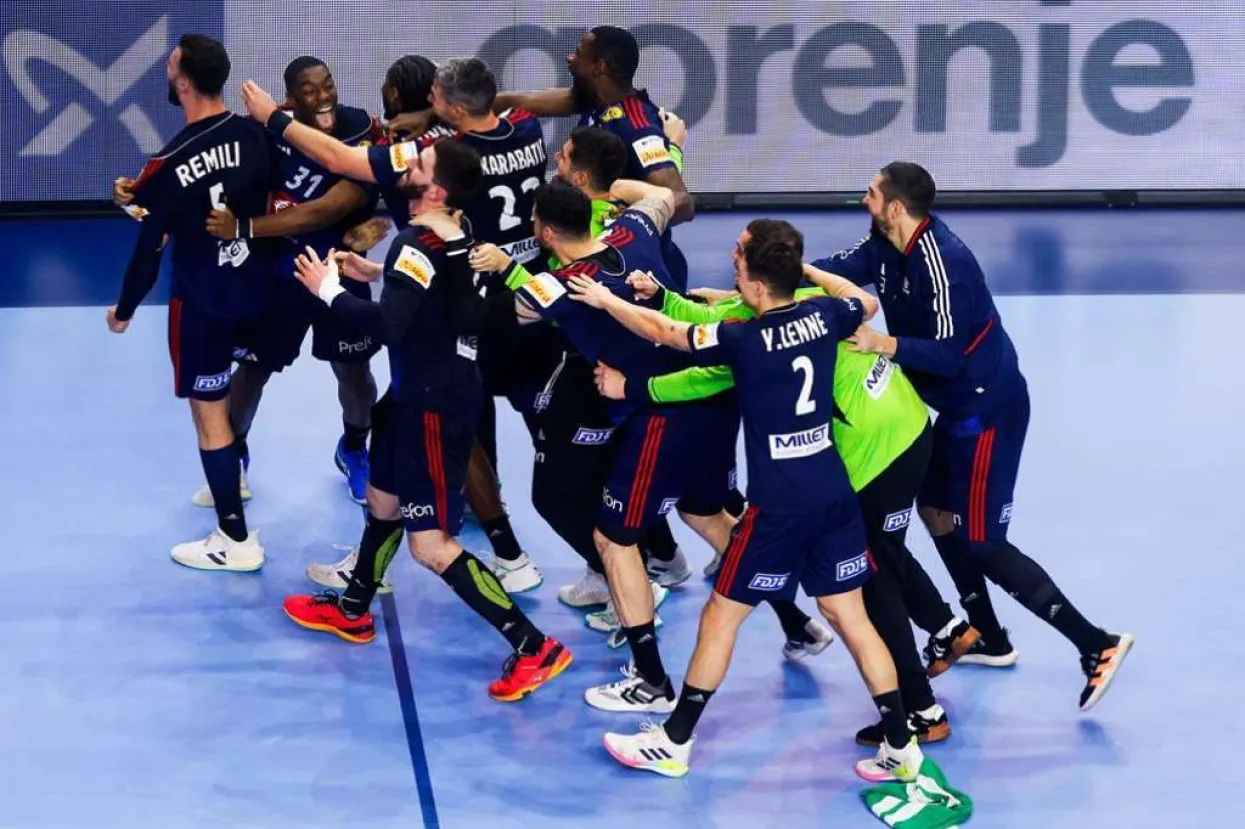 Rukometa&scaron;i Francuske četvrti put europski prvaci u rukometu