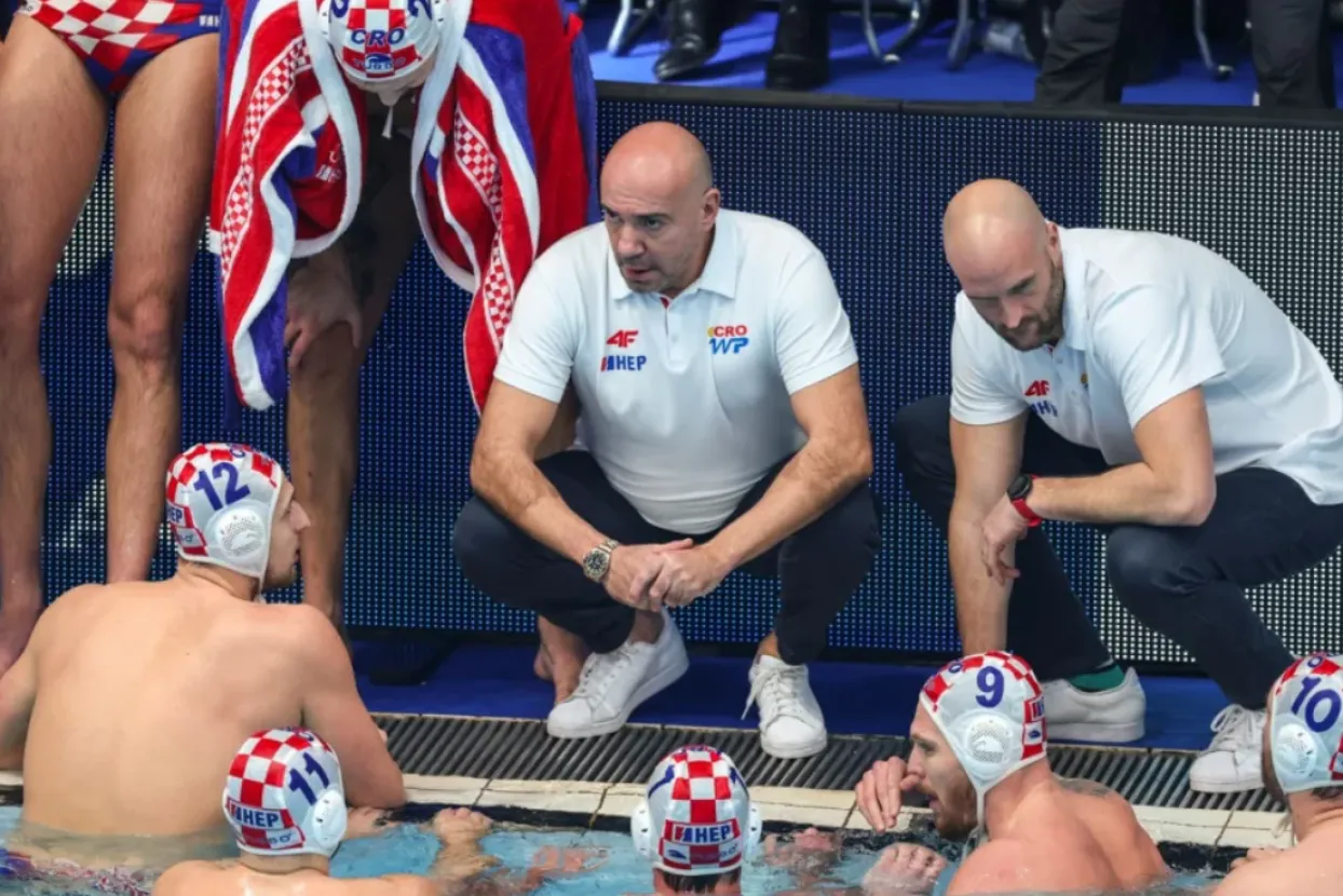 Hrvatska vaterpolo reprezentacija