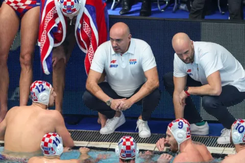 Hrvatska vaterpolo reprezentacija