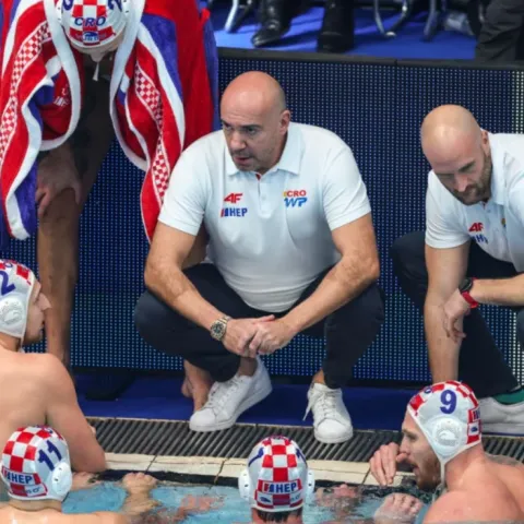 Hrvatska vaterpolo reprezentacija