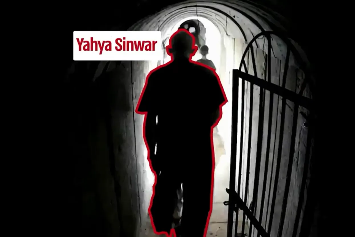 Yahya Sinwar