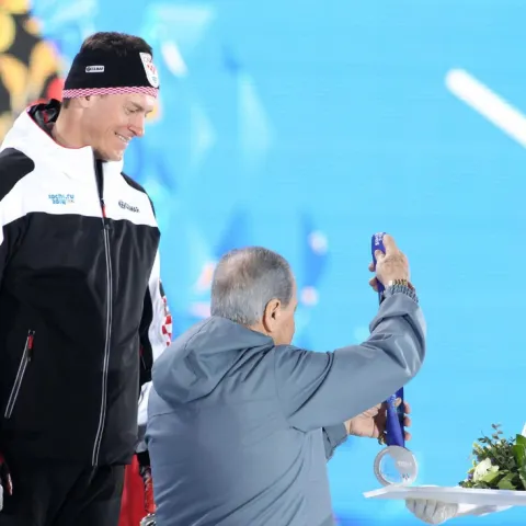 Ivica Kostelić uzeo srebro u Sochiju