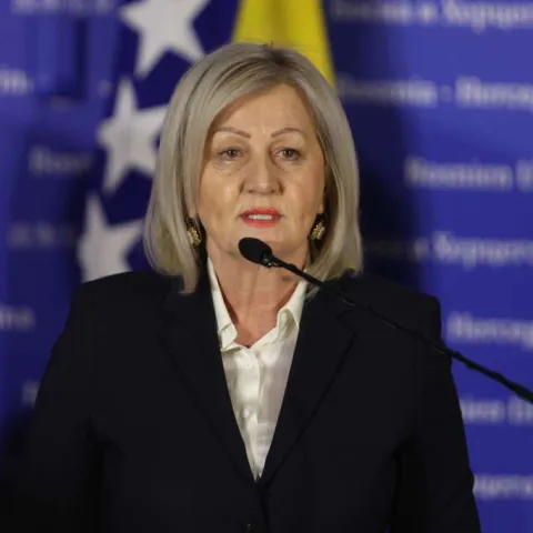 Borjana Kri&scaron;to