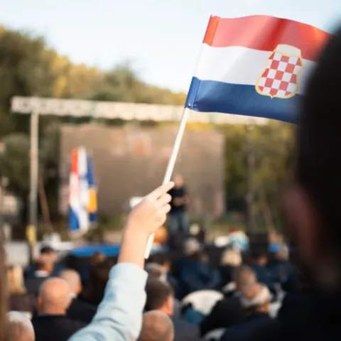 Hrvati u BiH